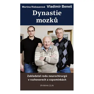 Dynastie mozků - Karel Pacner