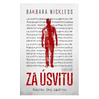 Za úsvitu - Barbara Nickless