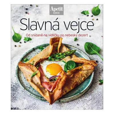 Slavná vejce - Autor Neuveden