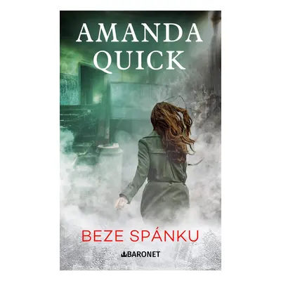 Beze spánku - Amanda Quick