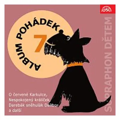 Album pohádek "Supraphon dětem" 7 - Josef Svoboda