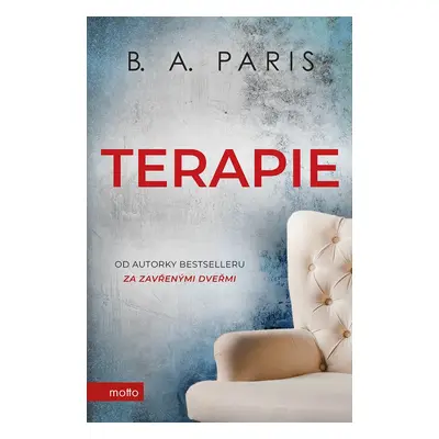 Terapie - B.A. Paris