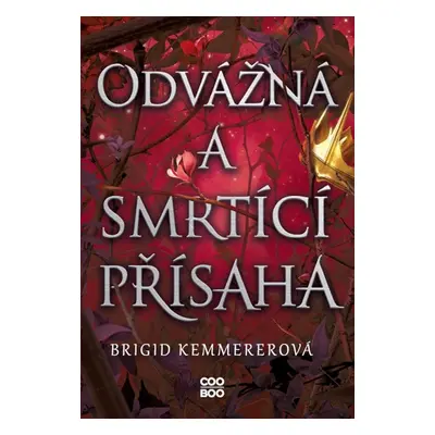 Odvážná a smrtící přísaha - Brigid Kemmererová