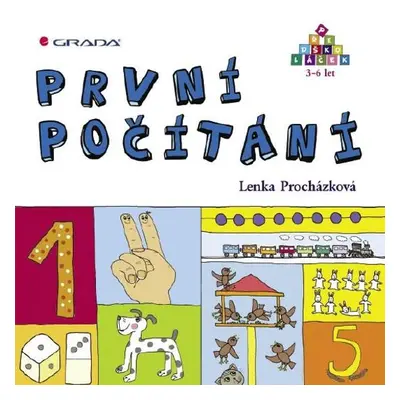 První počítání - Lenka Procházková