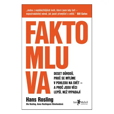 Faktomluva - Hans Rosling