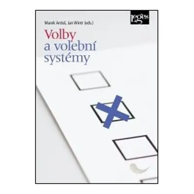 Volby a volební systémy - Jan Wintr