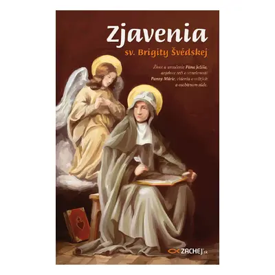 Zjavenia sv. Brigity Švédskej - Brigita Švédska