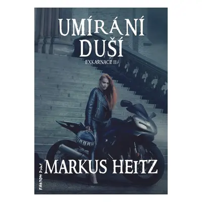 Umírání duší - Markus Heitz