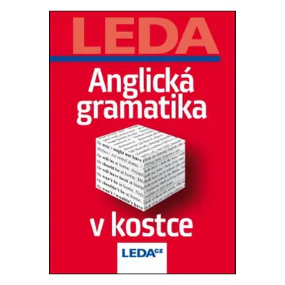 Anglická gramatika v kostce - Autor Neuveden