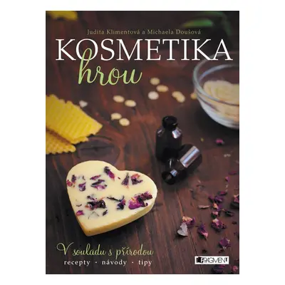 Kosmetika hrou - Judita Klimentová