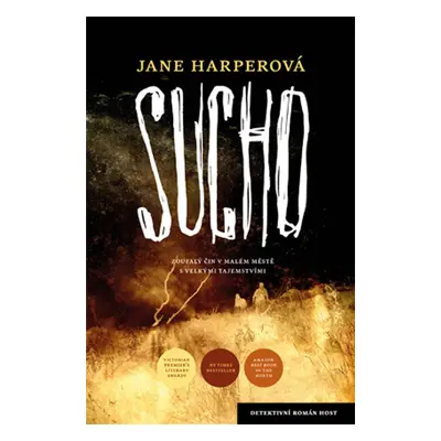 Sucho - Jane Harper