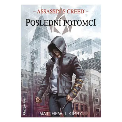 Poslední potomci - Matthew J. Kirby