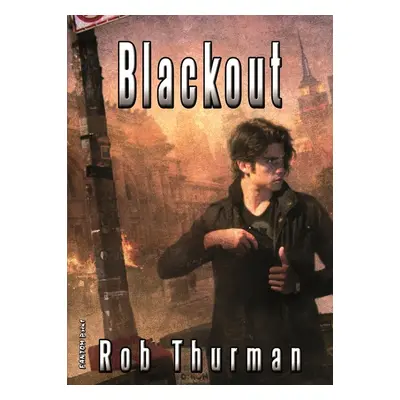 Blackout - Rob Thurman