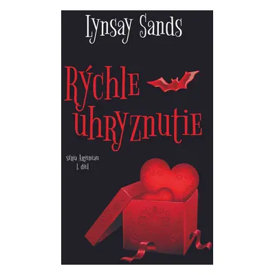 Rýchle uhryznutie - Lynsay Sands