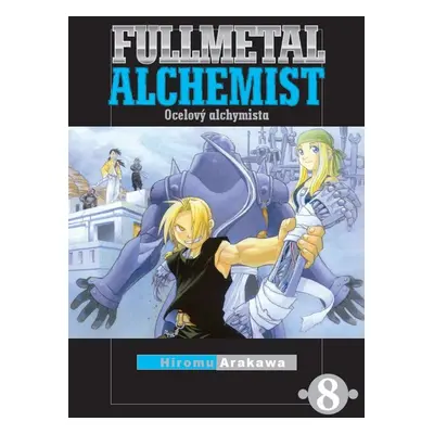 Fullmetal Alchemist 8 - Hiromu Arakawa