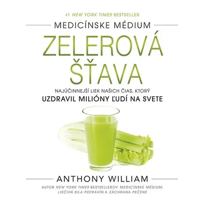 Zelerová šťava - Zuzana Lorková