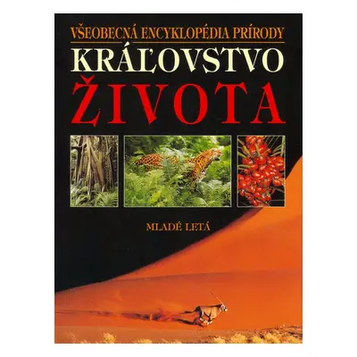 Kráľovstvo života - David Burnie