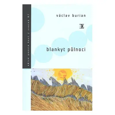 Blankyt půlnoci - Václav Burian