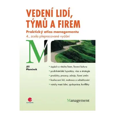 Vedení lidí, týmů a firem - Jiří Plamínek