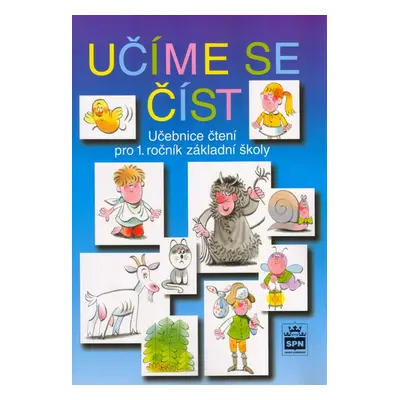 Učíme se číst - Jana Wagnerová