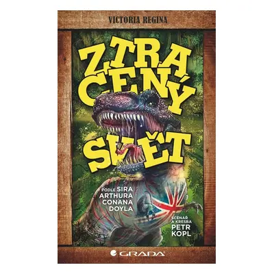 Ztracený svět - Petr Kopl