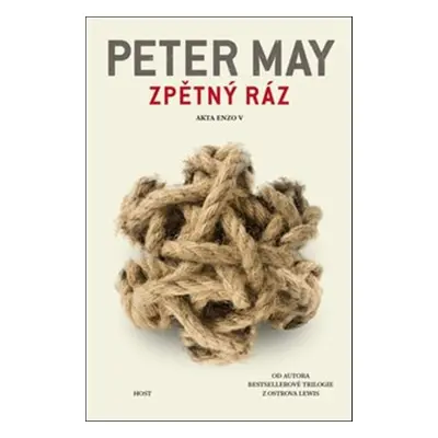 Zpětný ráz - Peter May