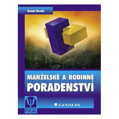 Manželské a rodinné poradenství - Tomáš Novák