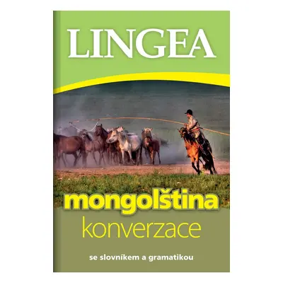 Mongolština konverzace - Autor Neuveden