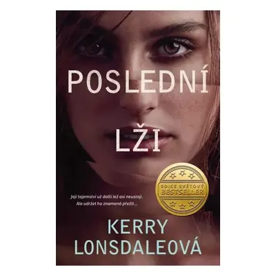 Poslední lži - Kerry Lonsdaleová