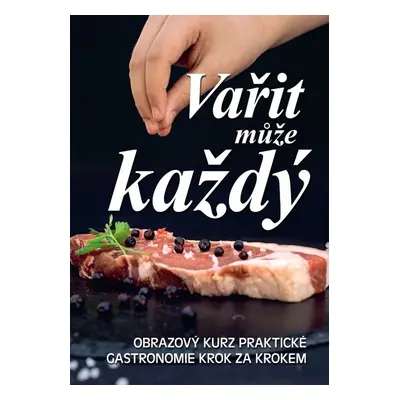 Vařit může každý - Autor Neuveden