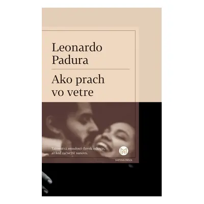 Ako prach vo vetre - Leonardo Padura