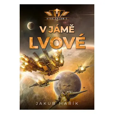 V jámě lvové - Jakub Mařík