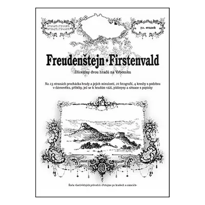 Freudenštejn - Firstenvald - Rostislav Vojkovský