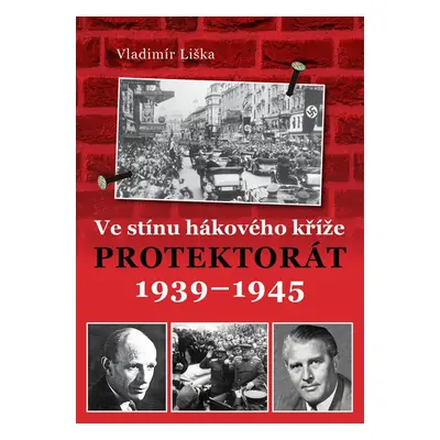 Ve stínu hákového kříže - Vladimír Liška