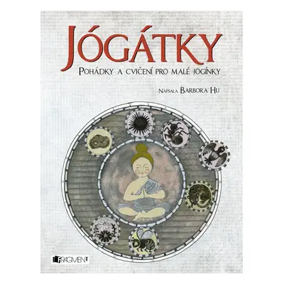 Jógátky - Barbora Hu