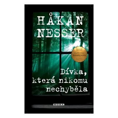 Dívka, která nikomu nechyběla - Hakan Nesser