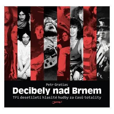 Decibely nad Brnem - Petr Gratias