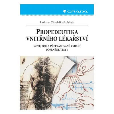 Propedeutika vnitřního lékařství - Ladislav Chrobák