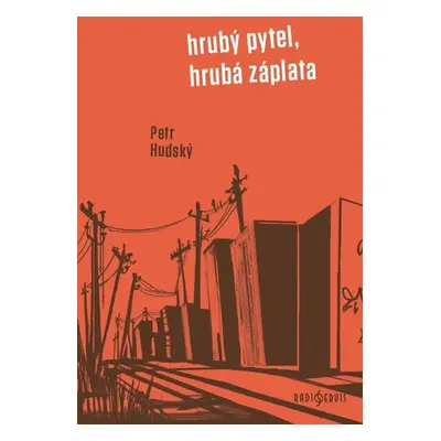 Hrubý pytel, hrubá záplata - Petr Hudský