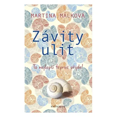 Závity ulit - Martina Málková