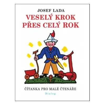 Veselý krok přes celý rok - Josef Lada