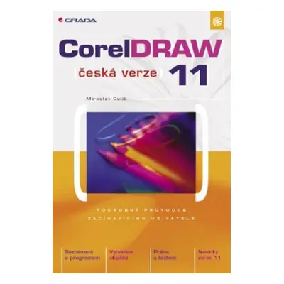 CorelDRAW 11 - Miroslav Čulík