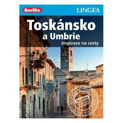 Toskánsko a Umbrie - Lingea