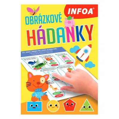 Obrázkové hádanky - Autor Neuveden