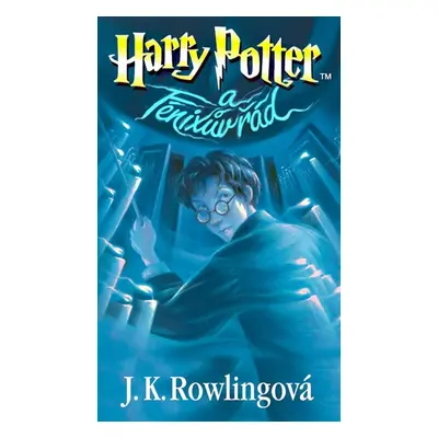 Harry Potter a Fénixův řád - J. K. Rowlingová