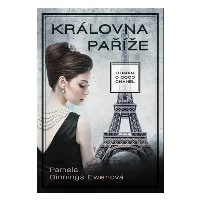 Královna Paříže - Pamela Binnings Ewen