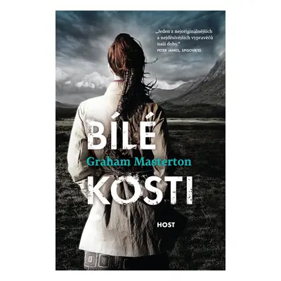 Bílé kosti - Graham Masterton