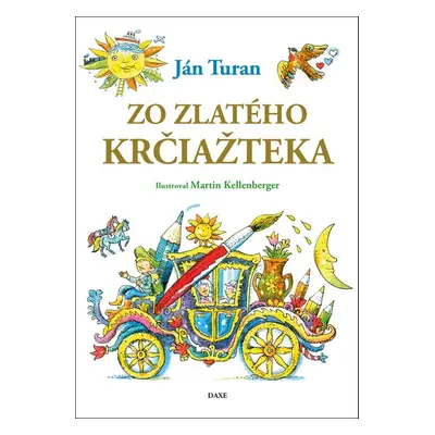 Zo zlatého krčiažteka - Ján Turan