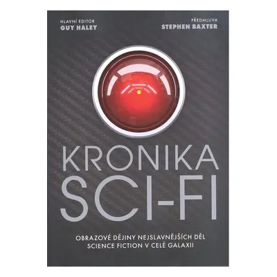 Kronika sci - fi - Guy Haley