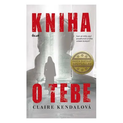 Kniha o tebe - Claire Kendal